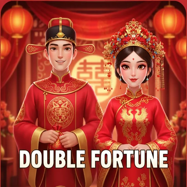 Spin Aura Casino — Double Fortune