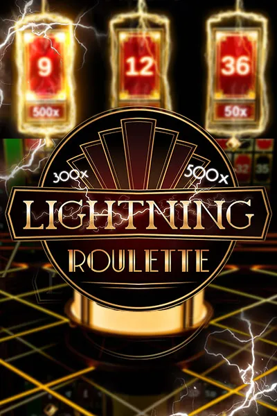 Spin Aura Casino — Lightning Roulette