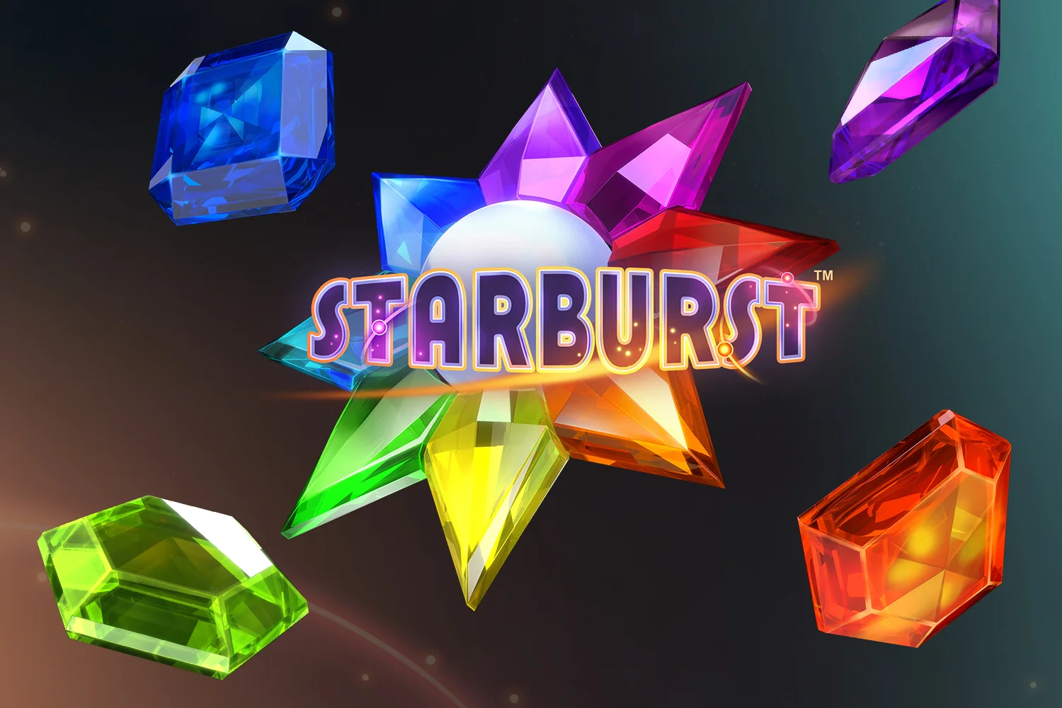 Spin Aura Casino — Starburst