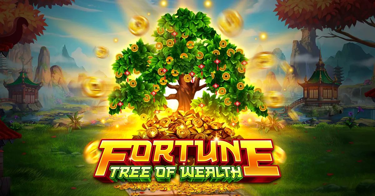 Spin Aura Casino — Tree of Fortune